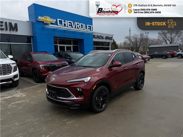 2025 Buick Encore GX Sport Touring (Stk: S223) in Blenheim - Image 1 of 27