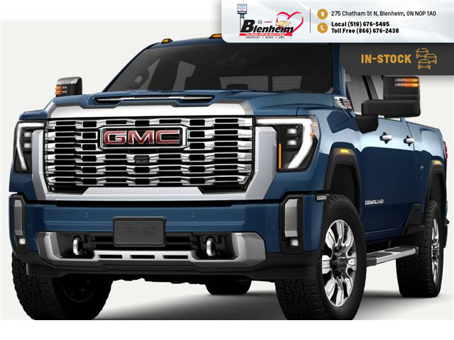 2025 GMC Sierra 2500HD Denali (Stk: S374) in Blenheim - Image 1 of 7