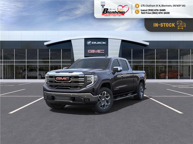 2025 GMC Sierra 1500 SLT (Stk: S372) in Blenheim - Image 1 of 6