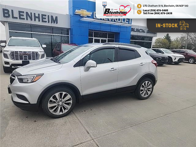 2019 Buick Encore Preferred (Stk: R294A) in Blenheim - Image 1 of 15