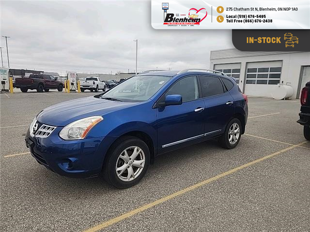 2011 Nissan Rogue SV (Stk: S241A) in Blenheim - Image 1 of 9