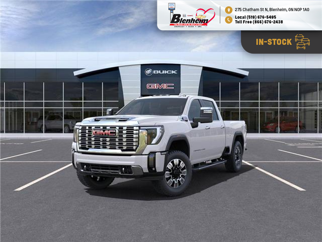 2025 GMC Sierra 2500HD Denali (Stk: S361) in Blenheim - Image 1 of 6
