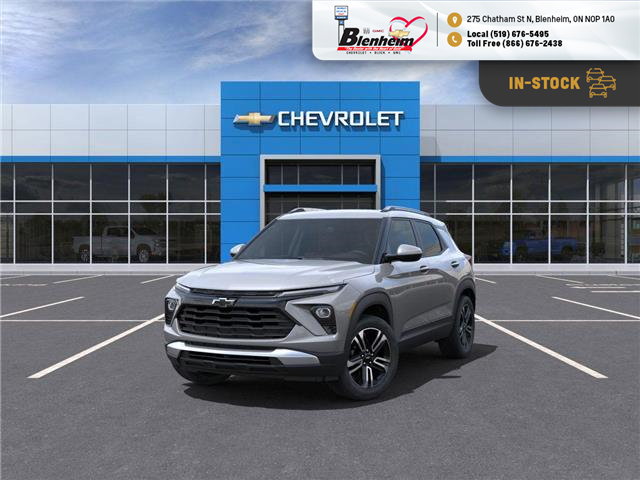 2025 Chevrolet TrailBlazer LT (Stk: S369) in Blenheim - Image 1 of 6