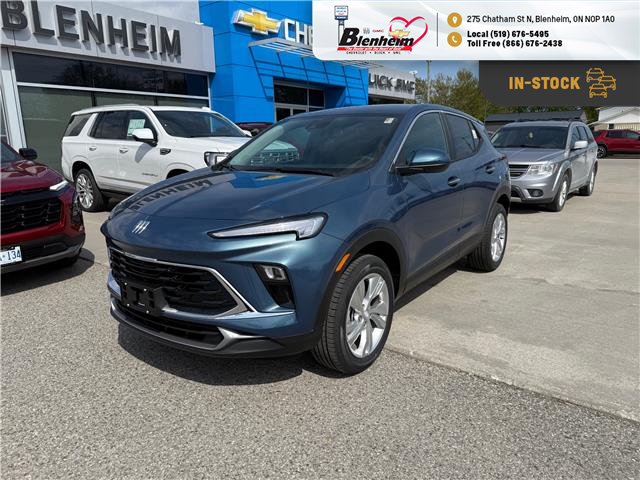 2025 Buick Encore GX Preferred (Stk: S344) in Blenheim - Image 1 of 26