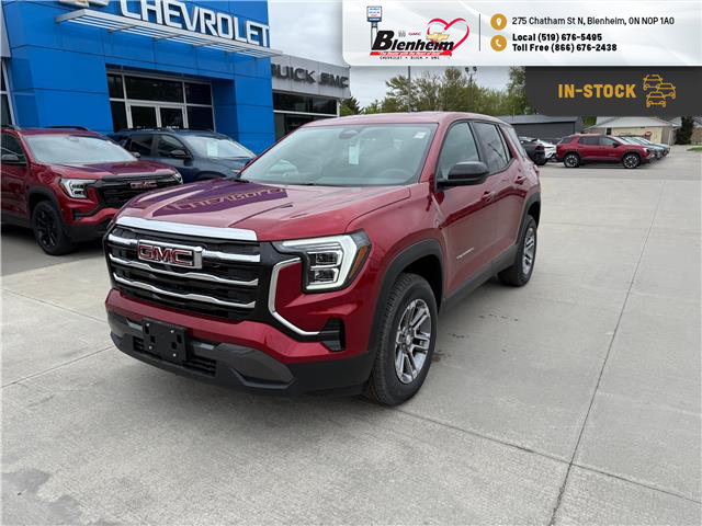 2025 GMC Terrain Elevation (Stk: S278) in Blenheim - Image 1 of 24