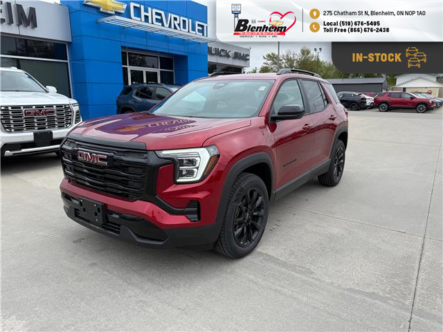 2025 GMC Terrain Elevation (Stk: TS297) in Blenheim - Image 1 of 26