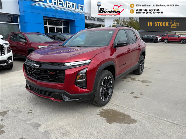 2025 Chevrolet Equinox RS (Stk: TS323) in Blenheim - Image 1 of 26