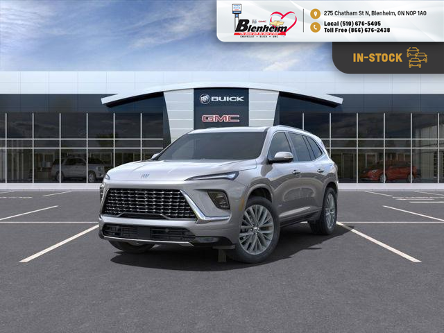 2025 Buick Enclave Avenir (Stk: S376) in Blenheim - Image 1 of 6
