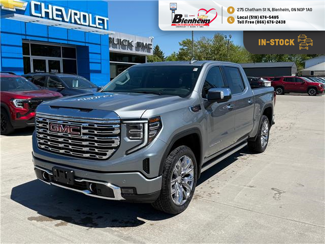 2025 GMC Sierra 1500 Denali (Stk: S341) in Blenheim - Image 1 of 42