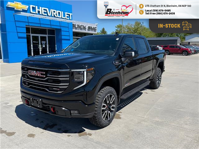 2025 GMC Sierra 1500 AT4 (Stk: S300) in Blenheim - Image 1 of 42