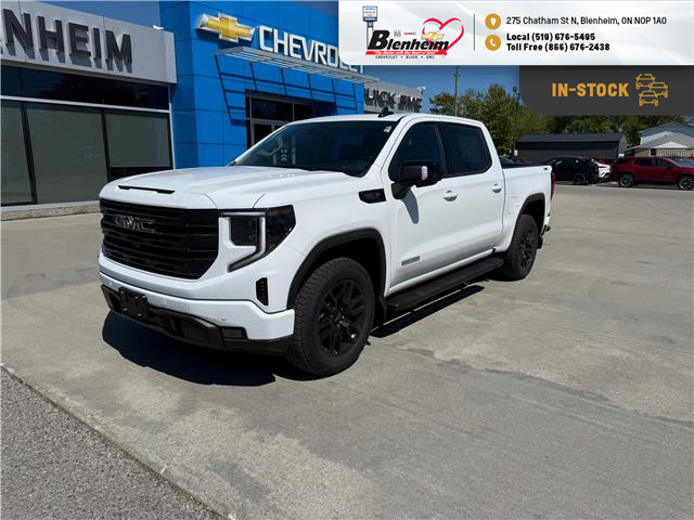 2025 GMC Sierra 1500 Elevation (Stk: TS355) in Blenheim - Image 1 of 31