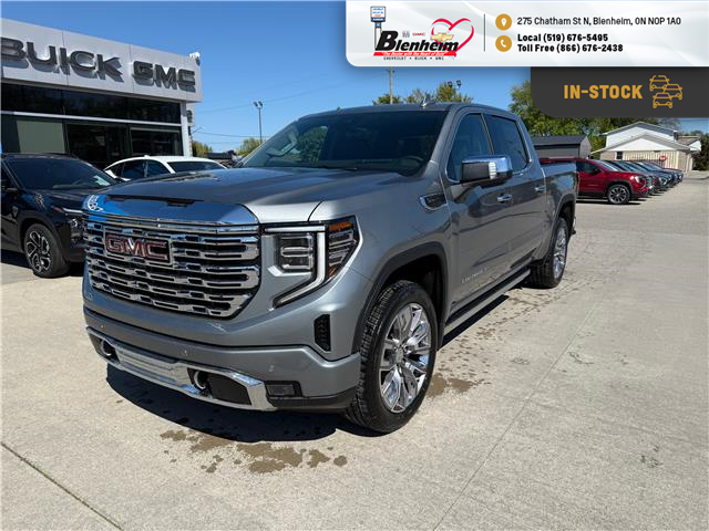 2025 GMC Sierra 1500 Denali (Stk: S350) in Blenheim - Image 1 of 37