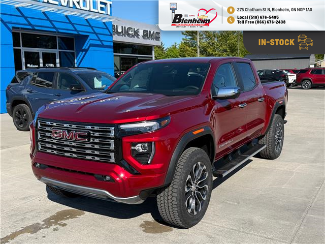 2025 GMC Canyon Denali (Stk: S357) in Blenheim - Image 1 of 33