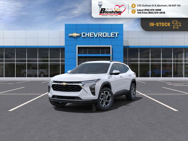 2025 Chevrolet Trax LT (Stk: S370) in Blenheim - Image 1 of 6