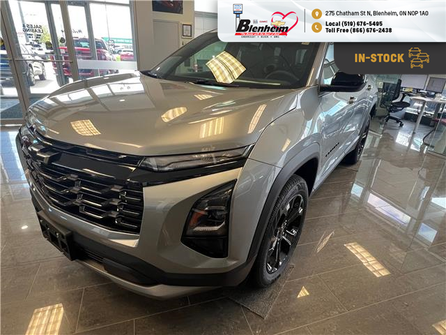 2025 Chevrolet Equinox LT (Stk: S298) in Blenheim - Image 1 of 13