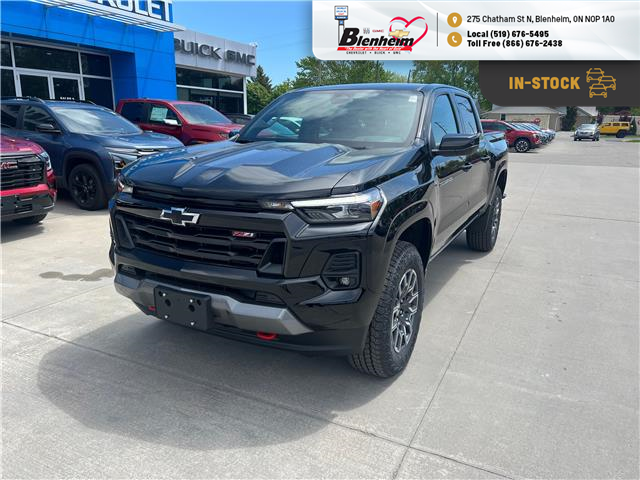 2025 Chevrolet Colorado Z71 (Stk: TS354) in Blenheim - Image 1 of 33