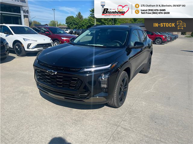 2025 Chevrolet Trax ACTIV (Stk: S371) in Blenheim - Image 1 of 32