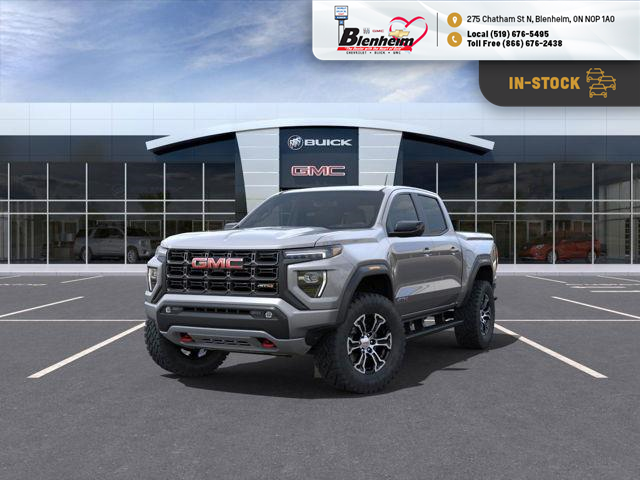 2025 GMC Canyon AT4 (Stk: S407) in Blenheim - Image 1 of 6