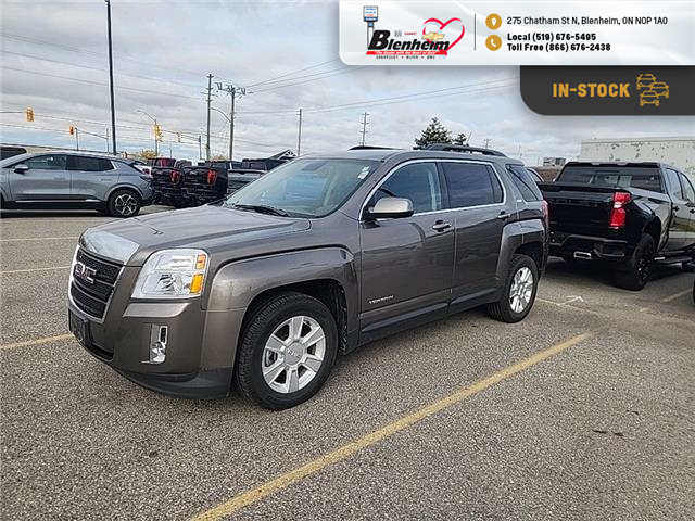 2012 GMC Terrain SLT-1 (Stk: TS334A) in Blenheim - Image 1 of 9
