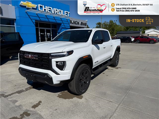2025 GMC Canyon Elevation (Stk: S319) in Blenheim - Image 1 of 25