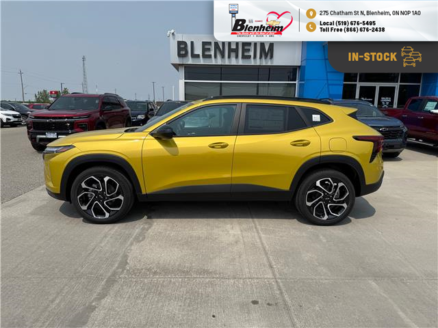 2025 Chevrolet Trax 2RS (Stk: S389) in Blenheim - Image 2 of 26