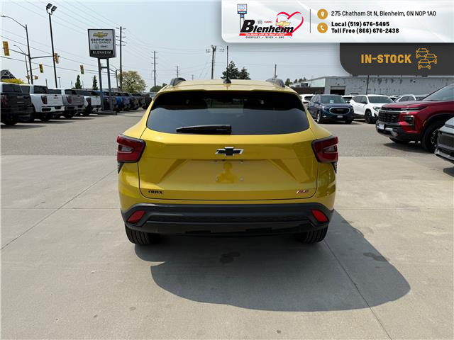2025 Chevrolet Trax 2RS (Stk: S389) in Blenheim - Image 4 of 26