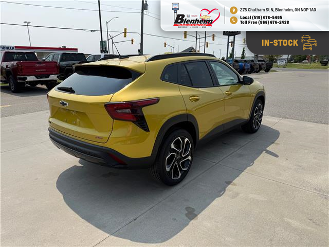 2025 Chevrolet Trax 2RS (Stk: S389) in Blenheim - Image 6 of 26