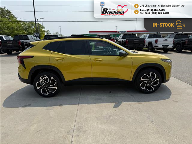 2025 Chevrolet Trax 2RS (Stk: S389) in Blenheim - Image 7 of 26