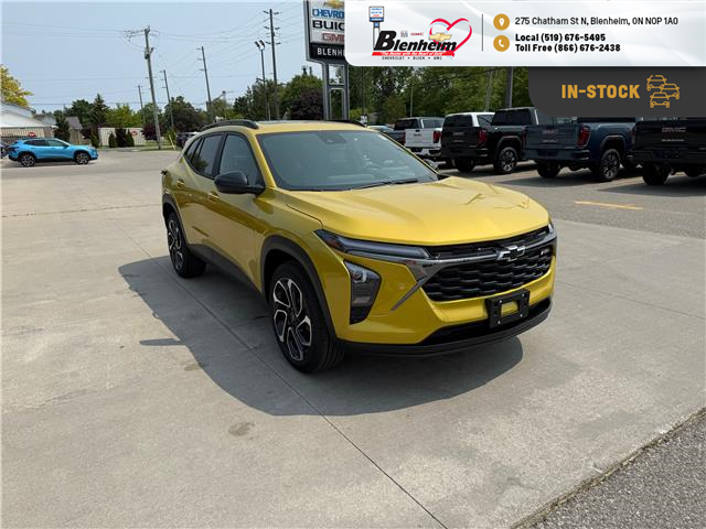 2025 Chevrolet Trax 2RS (Stk: S389) in Blenheim - Image 8 of 26