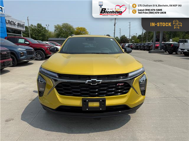 2025 Chevrolet Trax 2RS (Stk: S389) in Blenheim - Image 9 of 26