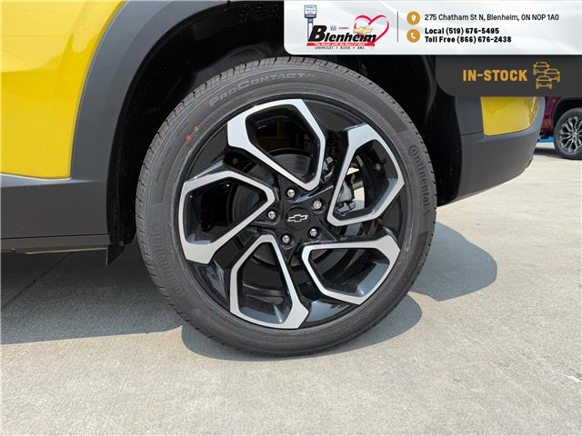 2025 Chevrolet Trax 2RS (Stk: S389) in Blenheim - Image 10 of 26