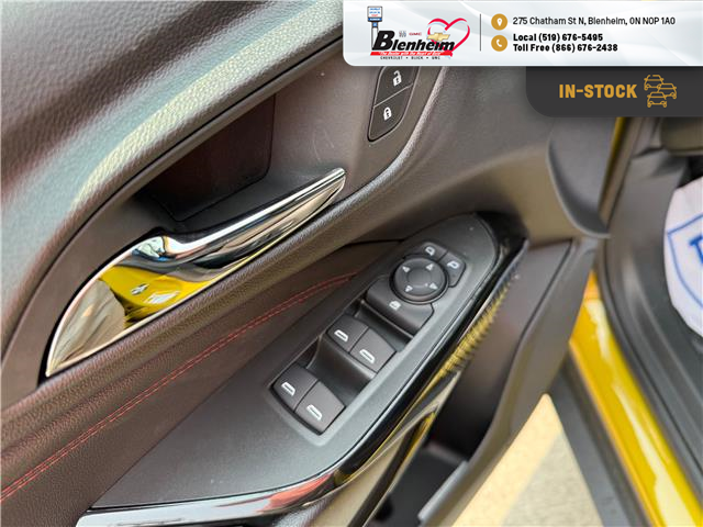 2025 Chevrolet Trax 2RS (Stk: S389) in Blenheim - Image 11 of 26