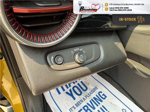 2025 Chevrolet Trax 2RS (Stk: S389) in Blenheim - Image 12 of 26