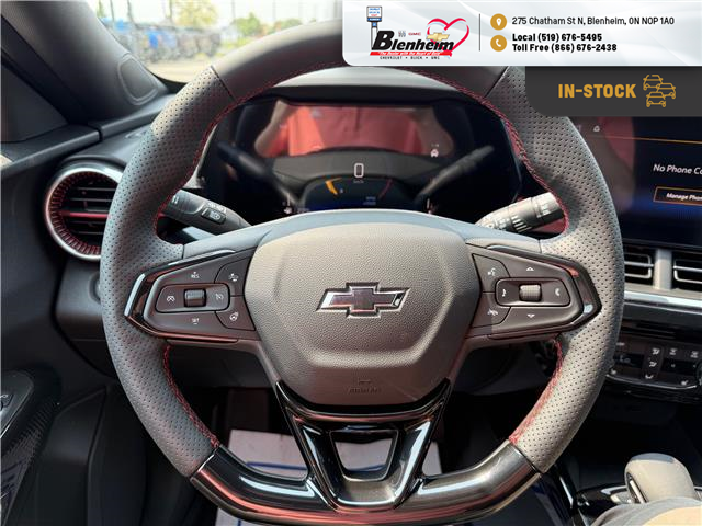 2025 Chevrolet Trax 2RS (Stk: S389) in Blenheim - Image 13 of 26