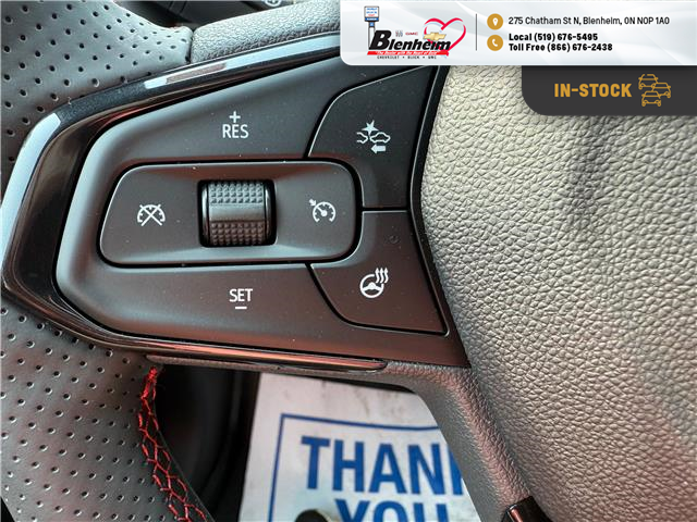 2025 Chevrolet Trax 2RS (Stk: S389) in Blenheim - Image 15 of 26