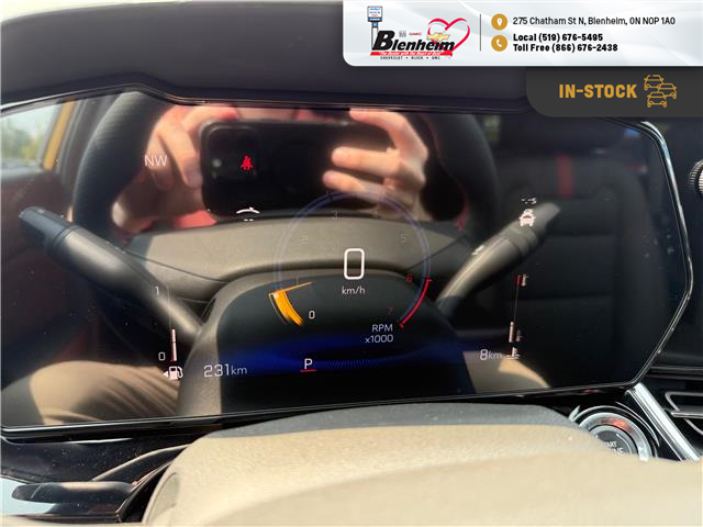 2025 Chevrolet Trax 2RS (Stk: S389) in Blenheim - Image 16 of 26