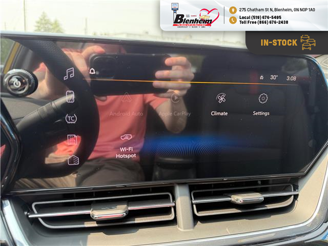 2025 Chevrolet Trax 2RS (Stk: S389) in Blenheim - Image 17 of 26