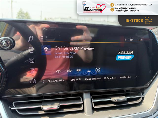 2025 Chevrolet Trax 2RS (Stk: S389) in Blenheim - Image 18 of 26