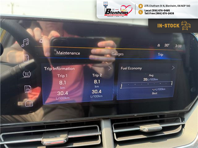 2025 Chevrolet Trax 2RS (Stk: S389) in Blenheim - Image 19 of 26