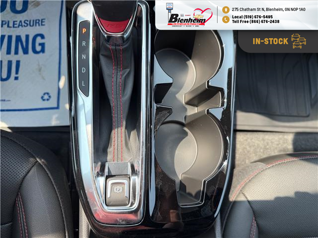 2025 Chevrolet Trax 2RS (Stk: S389) in Blenheim - Image 22 of 26