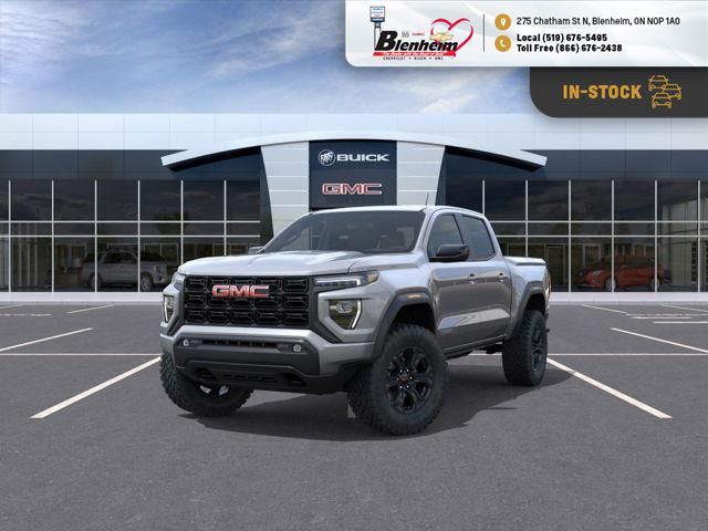 2025 GMC Canyon Elevation (Stk: S419) in Blenheim - Image 1 of 6