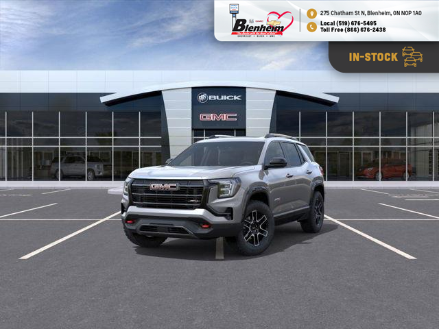 2026 GMC Terrain AT4 (Stk: T003) in Blenheim - Image 1 of 6