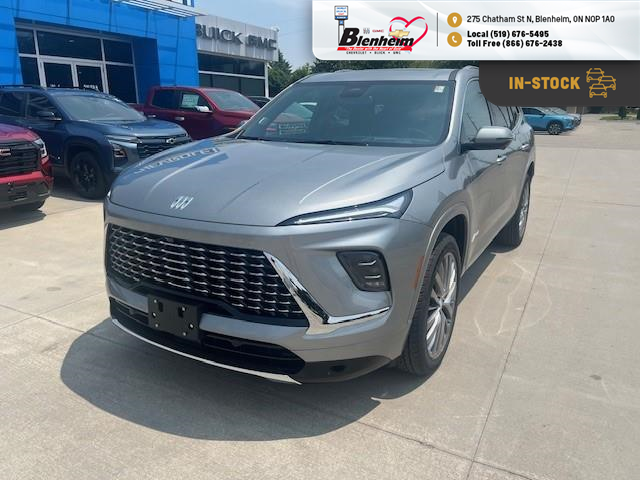 2025 Buick Enclave Avenir (Stk: S376) in Blenheim - Image 1 of 44