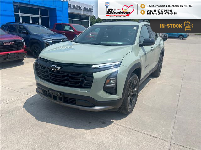 2025 Chevrolet Equinox LT (Stk: TS391) in Blenheim - Image 1 of 32
