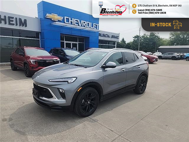 2024 Buick Encore GX Sport Touring (Stk: 5B044A) in Blenheim - Image 1 of 4