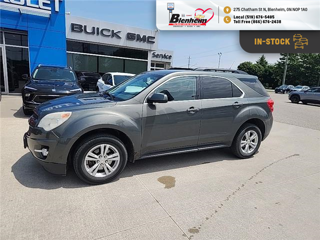 2013 Chevrolet Equinox 2LT (Stk: S349A) in Blenheim - Image 1 of 15