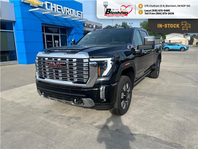 2025 GMC Sierra 2500HD Denali (Stk: S399) in Blenheim - Image 1 of 39 2025 GMC Sierra 2500HD Denali (Stk: S399) in Blenheim - Image 1 of 39