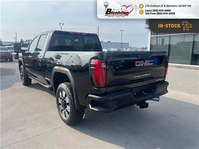 2025 GMC Sierra 2500HD Denali (Stk: S399) in Blenheim - Image 3 of 39