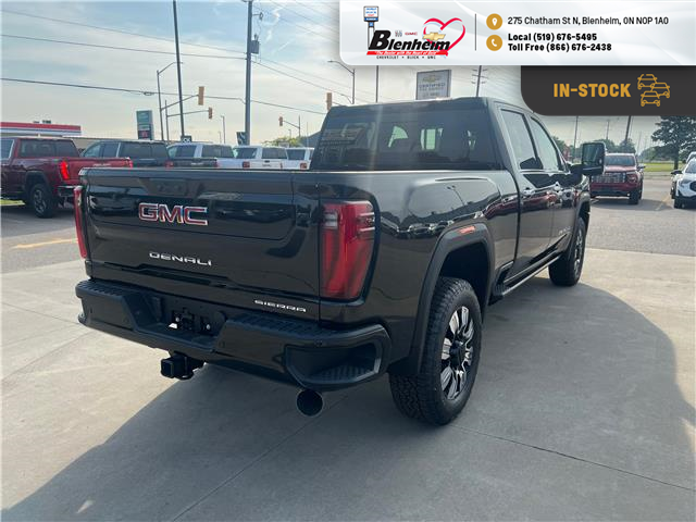 2025 GMC Sierra 2500HD Denali (Stk: S399) in Blenheim - Image 8 of 39