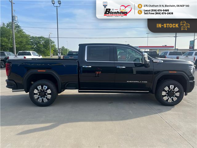 2025 GMC Sierra 2500HD Denali (Stk: S399) in Blenheim - Image 9 of 39